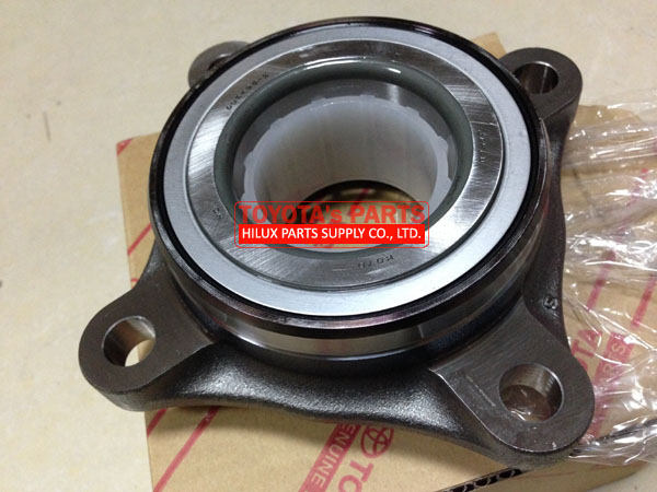 43570-60010,Genuine Toyota Prado 4Runner Wheel Bearing,43570-60011